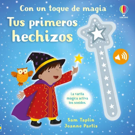 Tus Primeros Hechizos