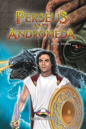 PERSEUS AND ANDROMEDA SET +CD