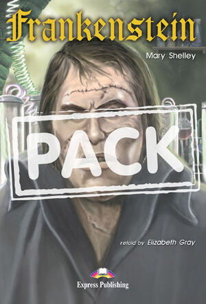 FRANKENSTEIN SET +CD