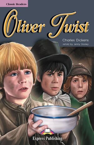OLIVER TWIST+CD