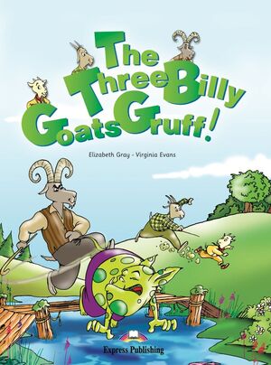 THE THREE BILLY GOATS GRUFF+MULTIROM