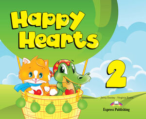 HAPPY HEARTS 2 STOCK 5AÑOS 25