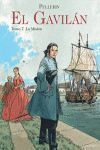 EL GAVILÁN TOMO 7 - LA MISION