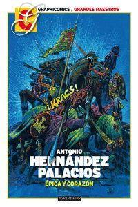 ANTONIO HERNANDEZ PALACIOS - EPICA Y CORAZON