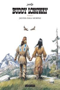 BUDDY LONGWAY INTEGRAL 5