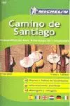 Camino de Santiago Mapa Zoom