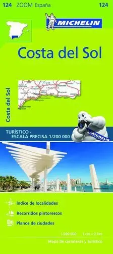 Mapa Zoom Costa del Sol 2017