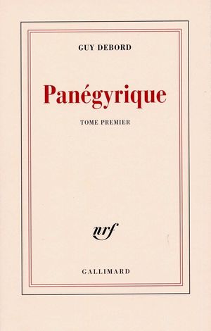 PANÉGYRIQUE