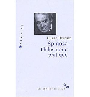 SPINOZA : PHILOSOPHIE PRATIQUE