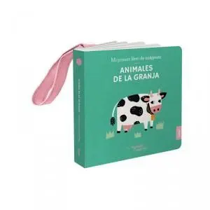 Libro Colgador Cuna, Animales de Granja