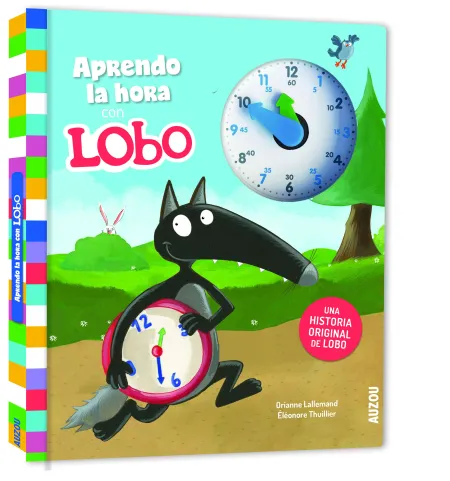 Aprendo las Horas con Lobo