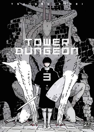 TOWER DUNGEON 3