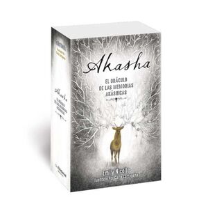 AKASHA ORACULO DE LAS MEMORIAS AKASHICAS