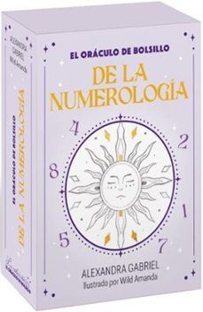 ORACULO DE BOLSILLO DE LA NUMEROLOGIA
