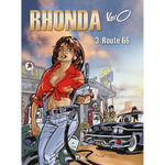 RHONDA, 3 ROUTE 66
