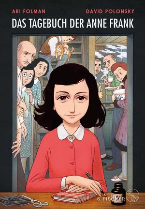 DAS TAGEBUCH DER ANNE FRANK