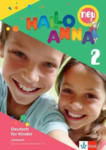 Hallo Anna Neu 2 Libro del Alumno