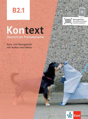 KONTEXT B2.1 LIBRO DEL ALUM Y EJER