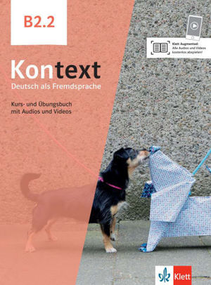 KONTEXT B2.2 LIBRO DEL ALUM Y EJER