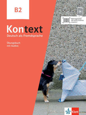 KONTEXT B2 LIBRO DE EJERCICIOS