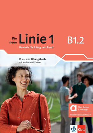 DIE NEUE LINIE 1 B1.2 A+E HIBRID+ALLANGO