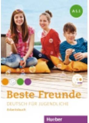 BESTE FREUNDE A1.1 ARB.+CD-ROM(EJERC.)