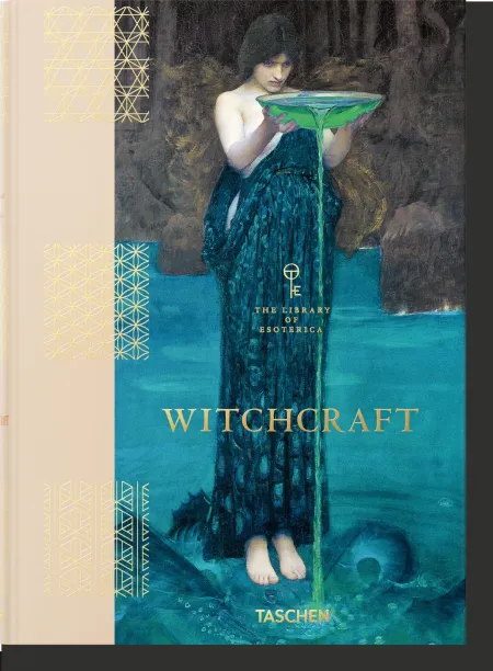 Brujería. La Biblioteca de Esoterismo
