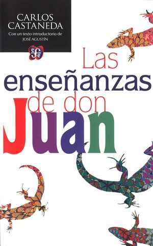 ENSEÑANZAS DON JUAN