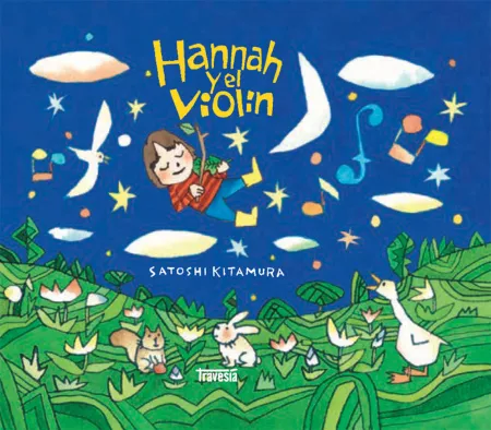 Hannah y el Violín