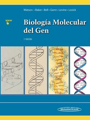 BIOLOGIA MOLECULAR DEL GEN 7A.ED.