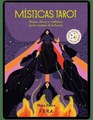 MÍSTICAS TAROT-EDICION ESPECIAL
