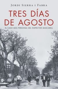 TRES DÍAS DE AGOSTO