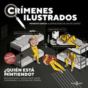 Crímenes Ilustrados: ¿Quién está Mintiendo?