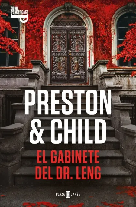 Gabinete del Dr. Leng, el (Inspector Pendergast 21)