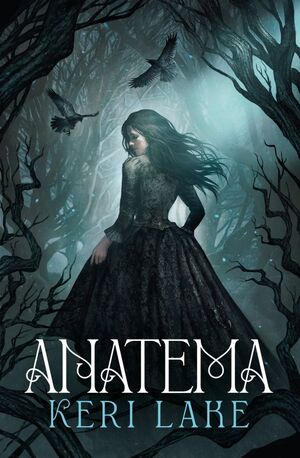 ANATEMA (EL BOSQUE VORAZ 1)