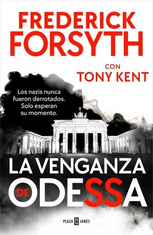LA VENGANZA DE ODESSA