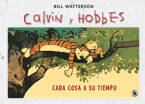 SUPER CALVIN Y HOBBES 2. CADA COSA A SU