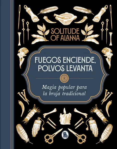 Recetario Mágico de una Bruja Tradicional