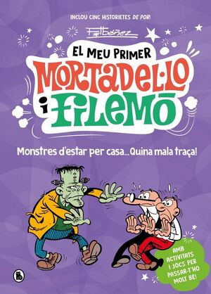MI PRIMER MORTADELO Y FILEMÓN 3 CAT