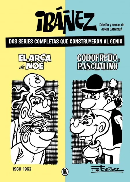 Ibañez Dos Series Completas