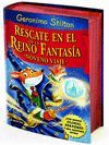 RESCATE EN EL REINO DE LA FANTASIA  (9º VIAJE)