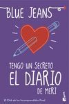 TENGO UN SECRETO: EL DIARIO DE MERI