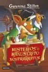 El Misterioso Manuscrito de Nostrarratus