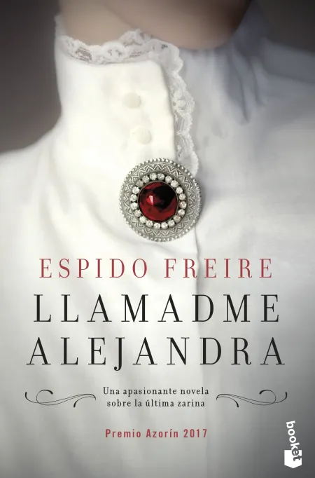 Llamadme Alejandra