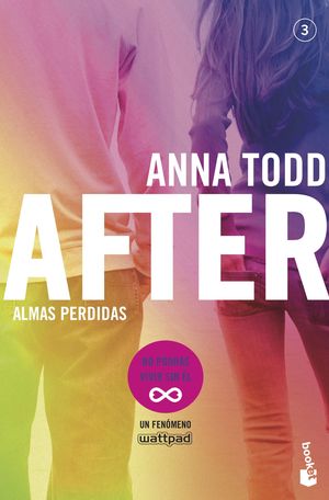 AFTER. ALMAS PERDIDAS (SERIE AFTER 3)