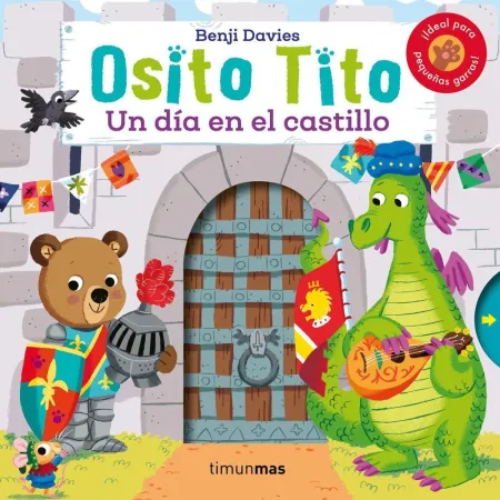 Osito Tito. Un Día en el Castillo