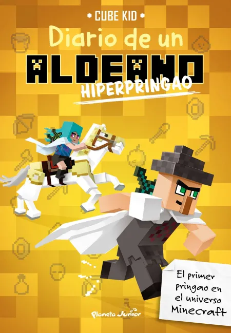 Minecraft. Diario de un Aldeano Hiperpringao