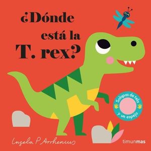 ¿DONDE ESTA LA T. REX?