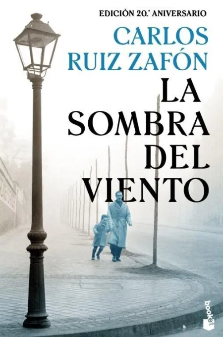 La Sombra del Viento