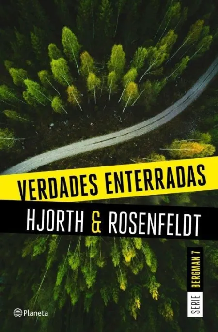 Verdades Enterradas (Serie Bergman 7)